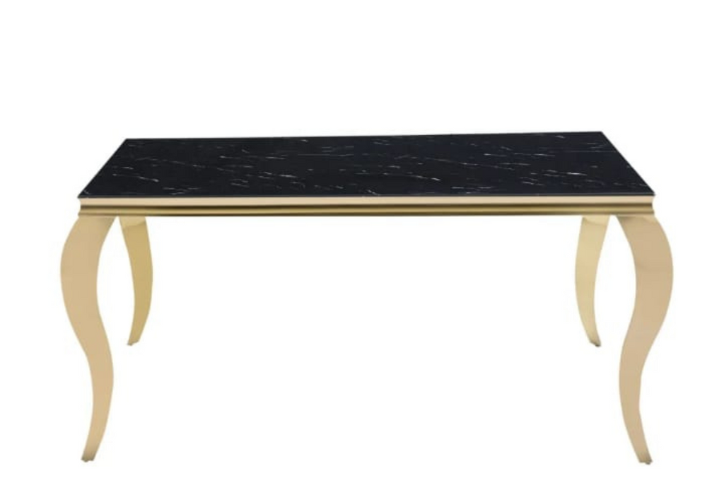 Table Repas Baroque Carree