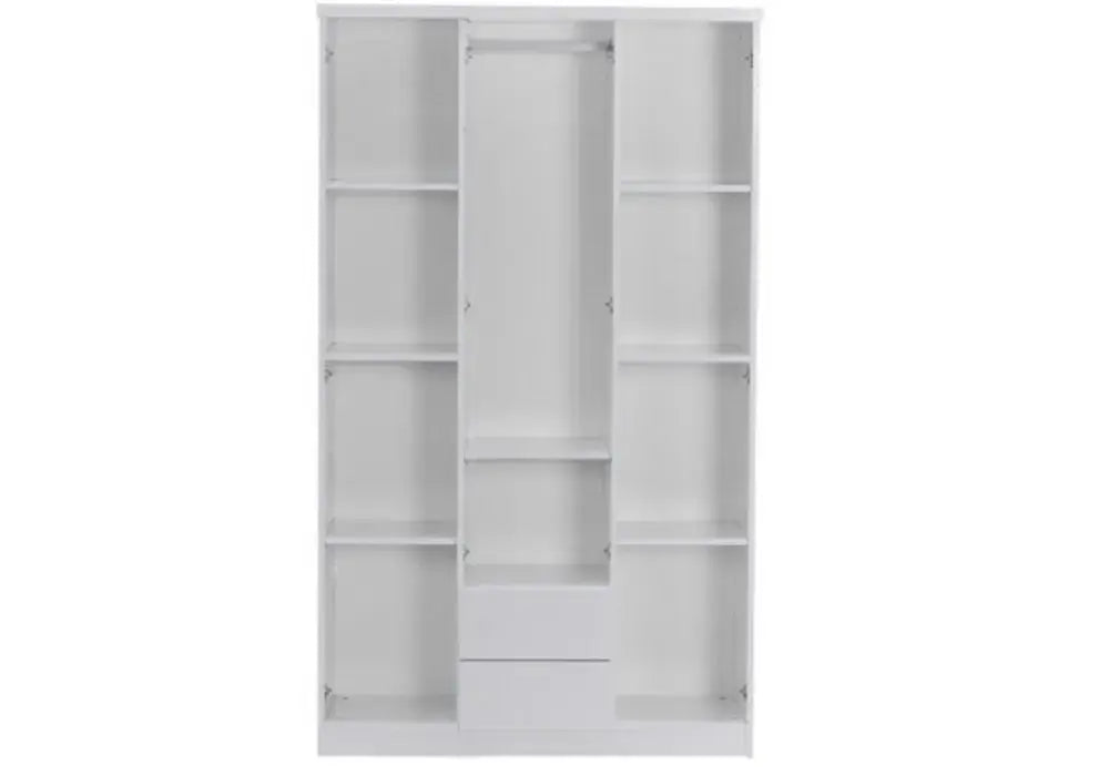 Armoire 3 portes PALMA Swedzo-Meuble
