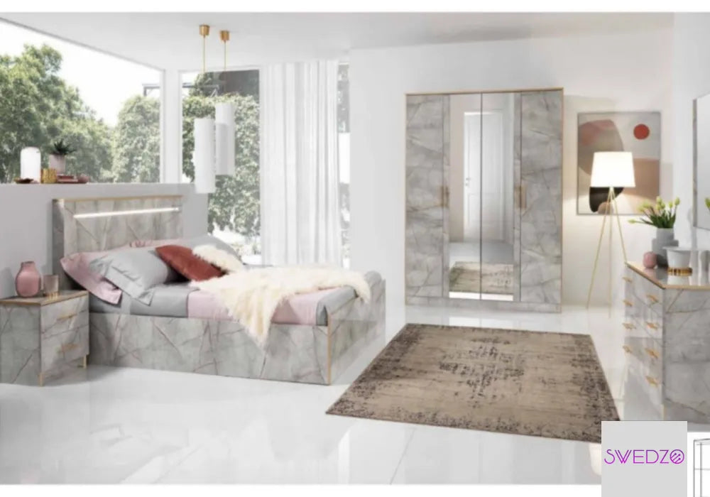 Chambre Complete Alice Avec Sommier