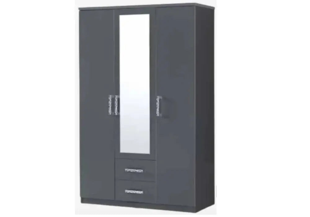 Armoire 3 portes IBIZA Swedzo-Meuble