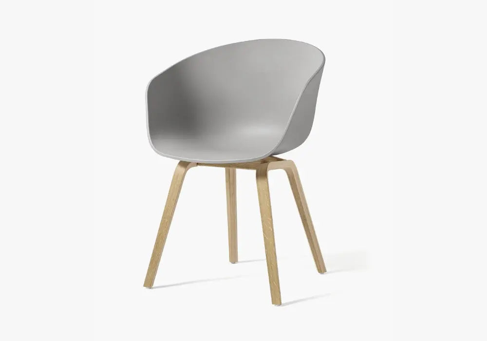 Chaise en chéne 2 piéces Swedzo-Meuble