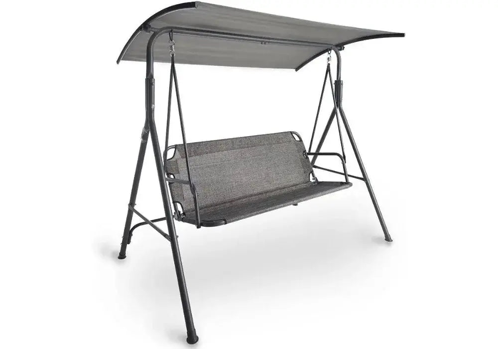W Balancoire gris Swedzo-Meuble