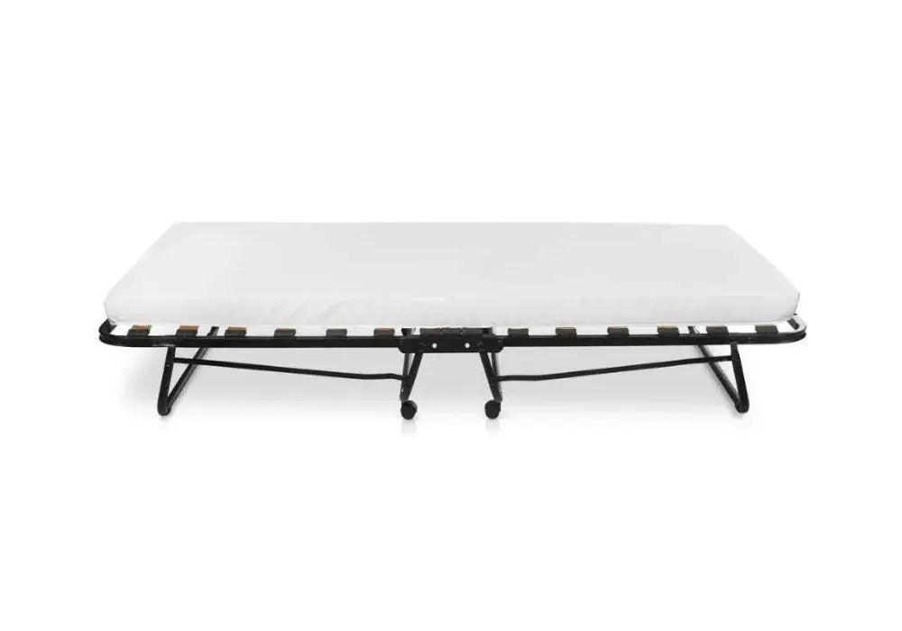 WE Lit Pliant 80/190 Avec Matelas Swedzo-Meuble