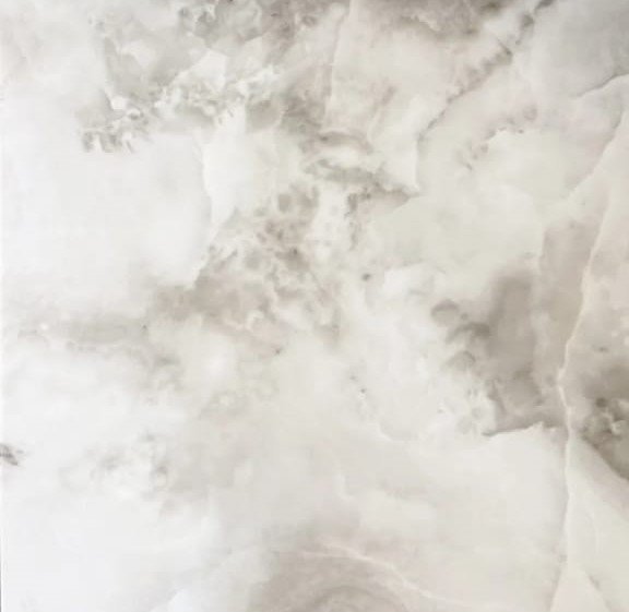 Table Basse Lola Marbre Pied Noir