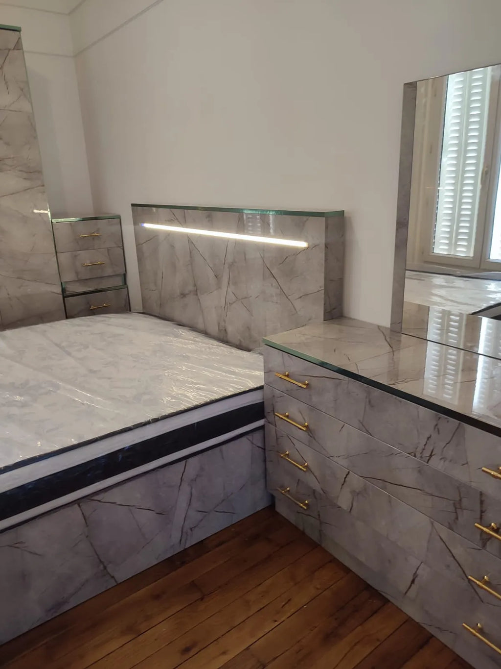 Chambre Complete Alice Avec Sommier