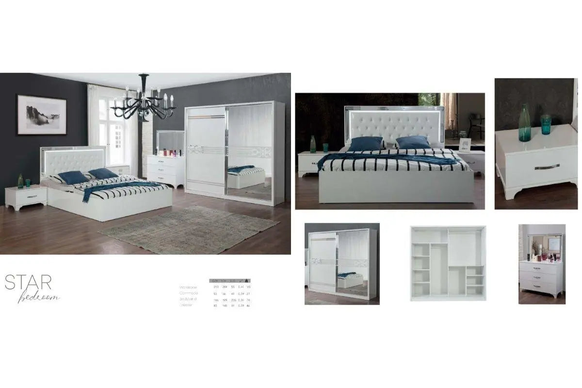 Swedzo Star Chambre Swedzo-Meuble