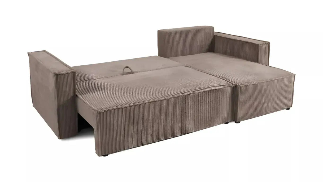lit paris canape D angle Swedzo-Meuble