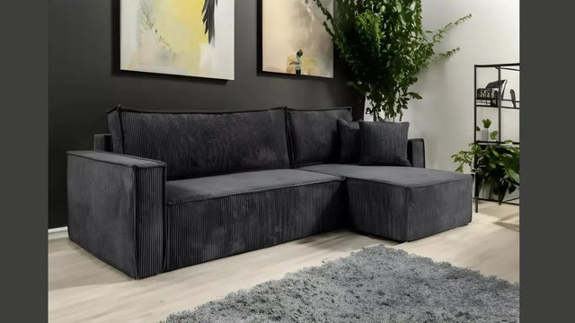 Lit paris canape D angle
