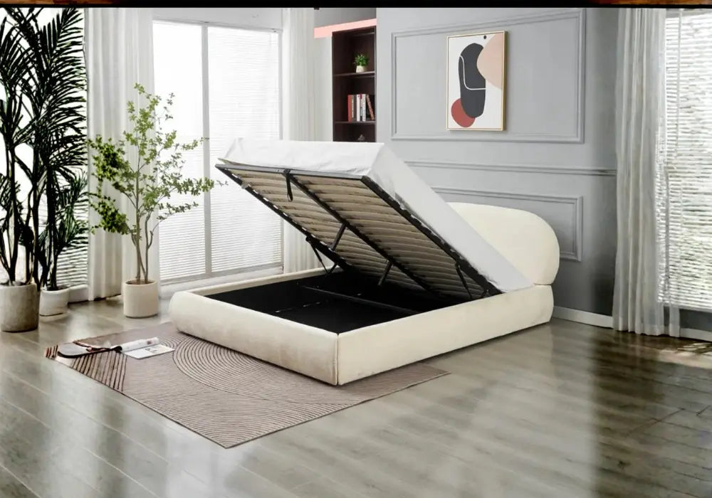 Lit coffre Baby lone Swedzo-Meuble
