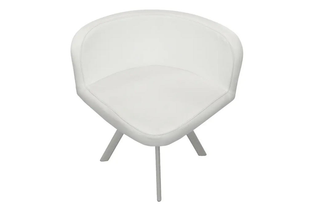 Table manger 4 chaises noir SPACE