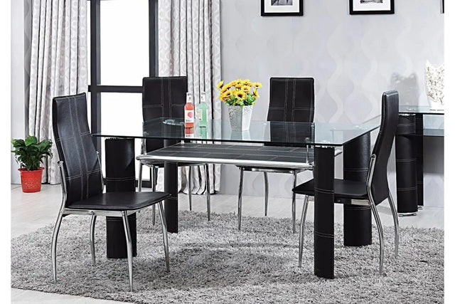 Table manger et chaises design TEVA
— table et chaises, ensemble table et chaises, table à manger avec chaises, table et chaises pas cher, table en bois avec chaises, ensemble salle à manger, table et chaises modernes, table et chaises 6 personnes, table et chaises design