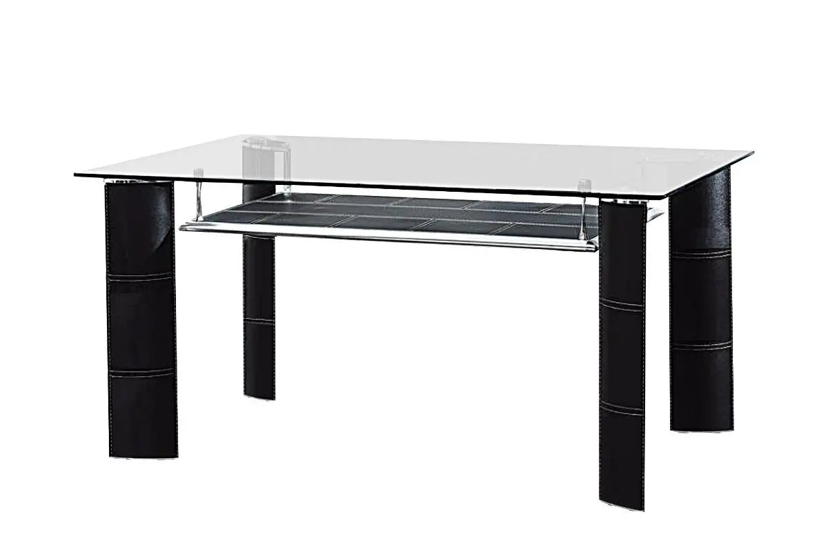 Table manger et chaises design TEVA Swedzo-Meuble