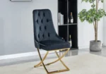 4 Chaises Lion Gala