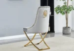 4 Chaises Lion Gala - Image 6