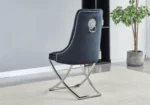 4 Chaises Lion Gala - Image 2