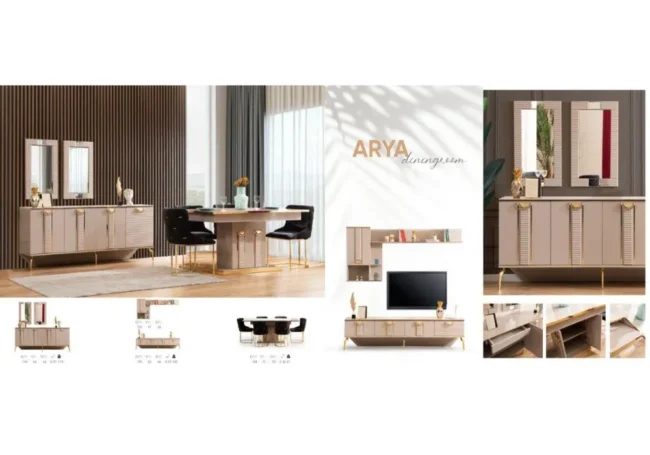 Swedzo ARYA Chambre