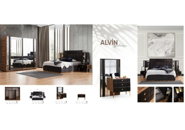 Swedzo Alvin Chambre