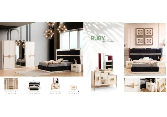 Swedzo Ruby chambre