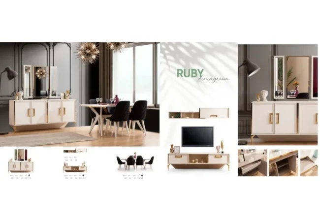 Swedzo Ruby chambre