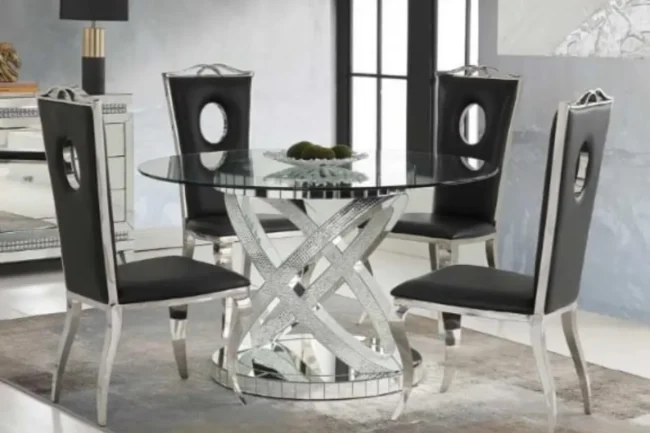 Table Saturne Diamant