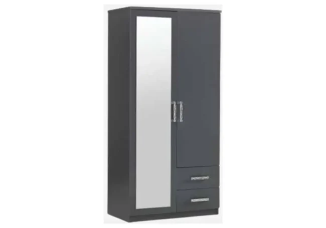 Armoire 2 portes IBIZA