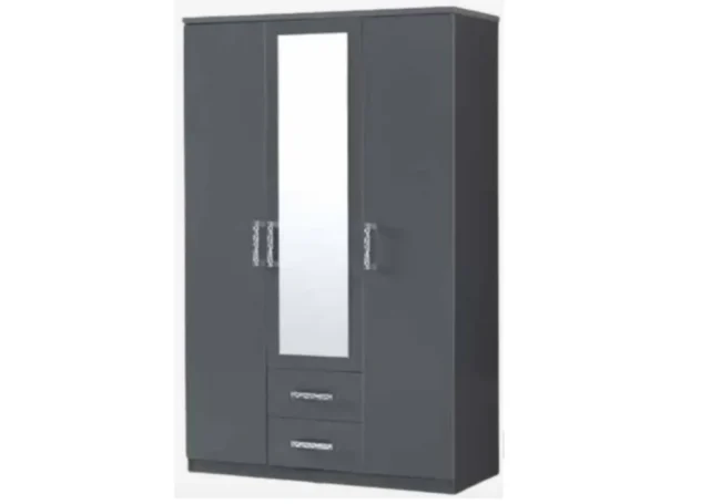 Armoire 3 portes IBIZA