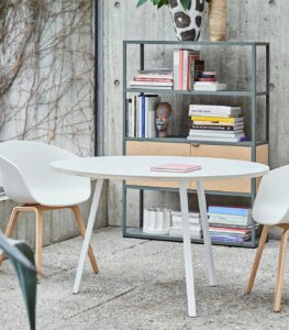Chaise en chéne 2 piéces - Image 4