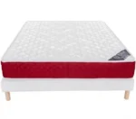 Matelas Elite 25cm d'Epaisseur Ferme Rosso