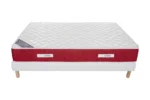 Matelas Elite 25cm d'Epaisseur Ferme Rosso
