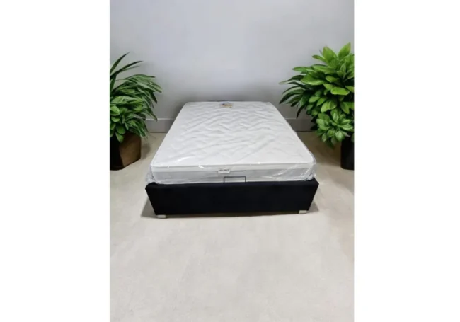 Matelas Number #1 blanc mousse 20cm