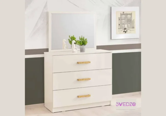 Commode + miroir GIRONA