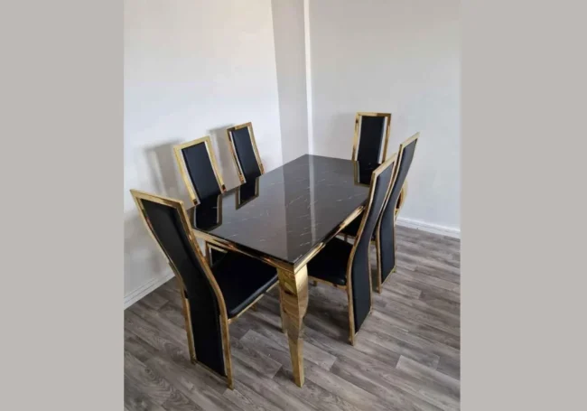 Table avec 6 chaises